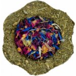 Limara Bezobilná krmná miska Goody Crunch Růže Chrpa 50 g – Zboží Mobilmania