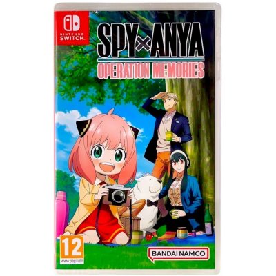 Spy X Anya Operation Memories – Sleviste.cz