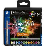 Staedtler 371 C12-3 371 Nature 12 barev – Zboží Živě