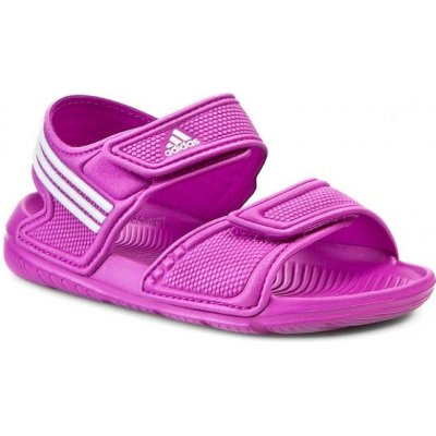 adidas Sandals Akwah 9 K B39856 – Zboží Mobilmania