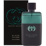 Gucci Guilty Black toaletní voda pánská 50 ml – Hledejceny.cz