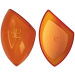 Real Techniques houbička na make-up s cestovním pouzdrem Miracle Complexion Sponge – Zboží Dáma