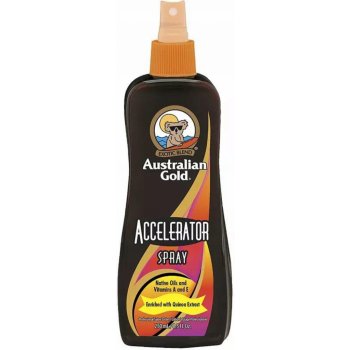 Australian Gold Dark Tanning Accelerator Spray 250 ml