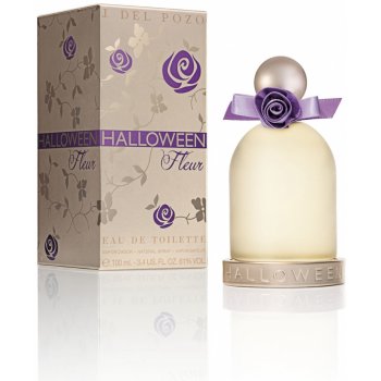 Jesus Del Pozo Halloween Fleur toaletní voda dámská 100 ml