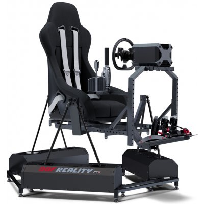 DOF Reality Pro P6 6-axis Závodní pohybový simulátor - Kompletní sada – Hledejceny.cz