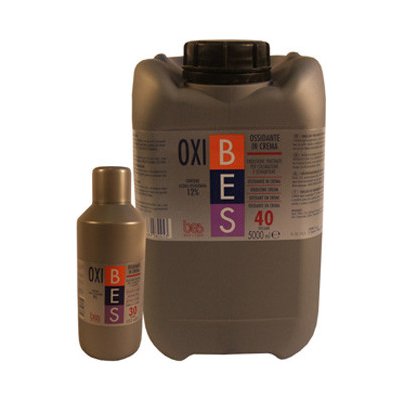 Bes OxiBes Ossidante In Crema 5000 ml