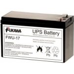 FUKAWA FWU-17 12V 9Ah – Zboží Živě