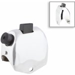 Přepinač světel bez bočního otvoru - chrom | Zboží Auto