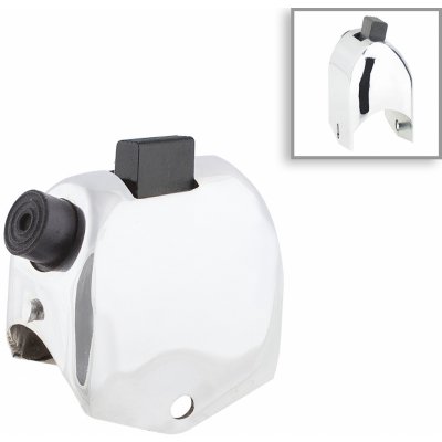 Přepinač světel bez bočního otvoru - chrom | Zboží Auto