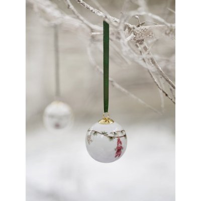 Vánoční baňka Hammershoi Christmas 2021 Kähler – Zboží Dáma