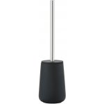 Zone WC kartáč s nerezovým držadlem black NOVA ONE – Hledejceny.cz