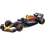 Bburago Red bull F1 Rb19 Team Oracle Red Bull Racing N 11 Season 2023 Sergio Perez Matt Blue 1:43 – Zboží Mobilmania