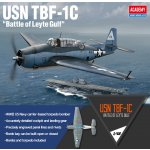 Academy USN TBF 1C Battle of Leyte Gulf 1:48 – Hledejceny.cz