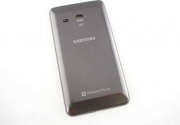 Kryt Samsung S7530 zadní šedý