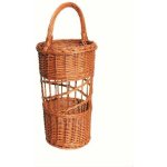 Košíkárna Stojan na deštníky proutěný 58x25 cm – Zboží Dáma