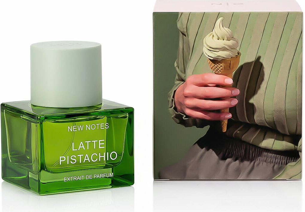 New Notes Latte Pistachio parfém unisex 50 ml