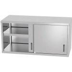 Hendi 811207 Závěsná skříňka s posuvnými dveřmi, svařovaná – Zboží Dáma