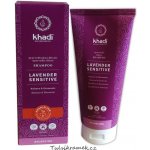 Khadi elixír Shampoo Levandule Sensitive 200 ml – Zbozi.Blesk.cz