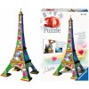 3D puzzle Ravensburger 3D puzzle Eiffelova věž Love Edition 216 ks