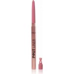 Makeup Revolution Pout Liner tužka na rty pro zvětšení objemu Kiss Baby Pink 0,2 g – Zboží Mobilmania