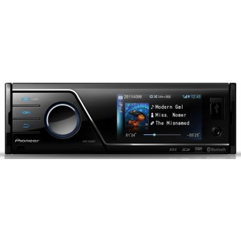 Pioneer MVH-8300BT