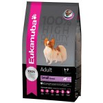 Eukanuba Adult Small Breed 3 kg – Hledejceny.cz