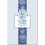 Greenleaf Vonný sáček velký CLASSIC LINEN new 115 ml – Zboží Dáma