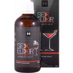 Sex Elixír Premium španělské mušky 100 ml – Zboží Dáma