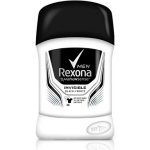 Rexona Men Invisible Black & White deostick 50 ml – Zboží Mobilmania