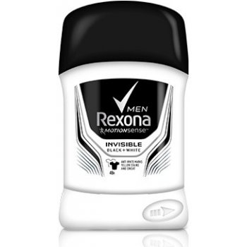 Rexona Men Invisible Black & White deostick 50 ml