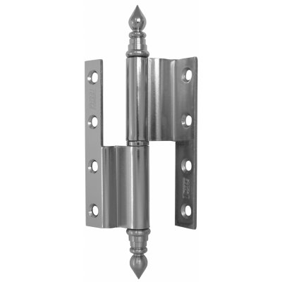 TKZ závěs dveřní 120 UR14 P lomený Povrch: pomosaz lesklá – Zboží Mobilmania