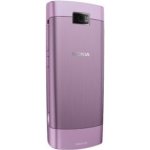 Kryt Nokia X3-02 zadní fialový – Zboží Živě