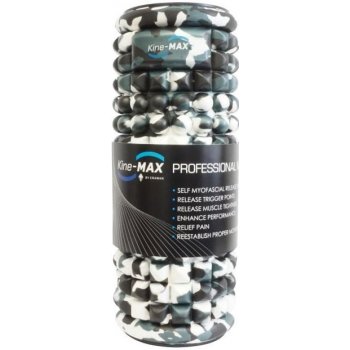 Kine-MAX Professional Massage Foam Roller