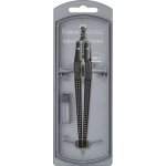 Faber-Castell kružítko Quick Set Grip 2001 černá 174434 – Zboží Mobilmania