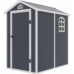 Rojaplast Ave B 192 x 134 x 204 cm šedý – Zboží Mobilmania