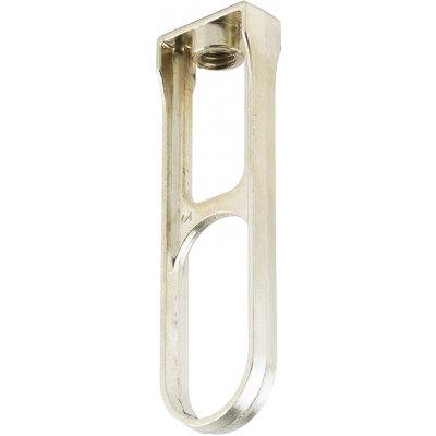 Hettich 70676 nosič šatní tyče SL 781 nikl – Zboží Mobilmania