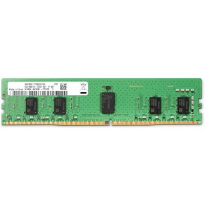 HP DDR4 8GB 2666MHz ECC 3TQ39AA – Zboží Mobilmania