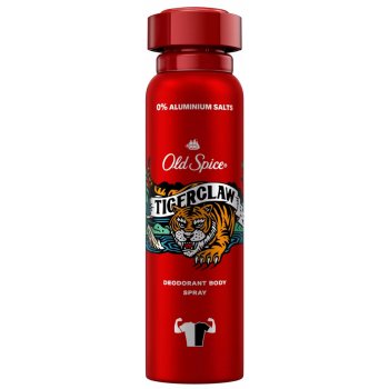 Old Spice Tigerclaw deospray 150 ml