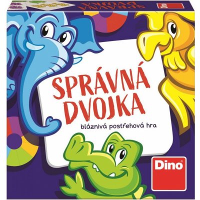 Dino Správná dvojka cestovní – Hledejceny.cz