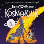 Kosmokluk - David Walliams - čte Jiří Lábus – Zboží Dáma
