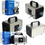 Gofarfar 20g generátor ozonu Čistička vzduchu Ozonizátor s časovačem Čistička svěžest čistší domov 220V 120W – Sleviste.cz