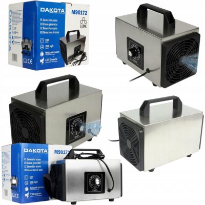 Gofarfar 20g generátor ozonu Čistička vzduchu Ozonizátor s časovačem Čistička svěžest čistší domov 220V 120W – Sleviste.cz
