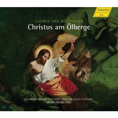 Beethoven Ludwig Van - Christ On The Mount Of Ol CD