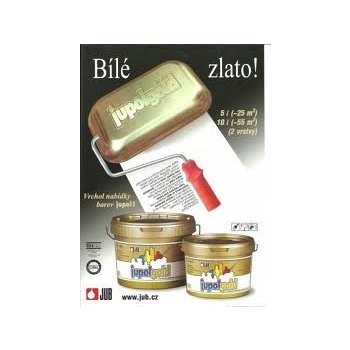 Jub Jupol Gold 2 l bílá