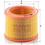 Vzduchový filtr MANN-FILTER C 1760 – Hledejceny.cz