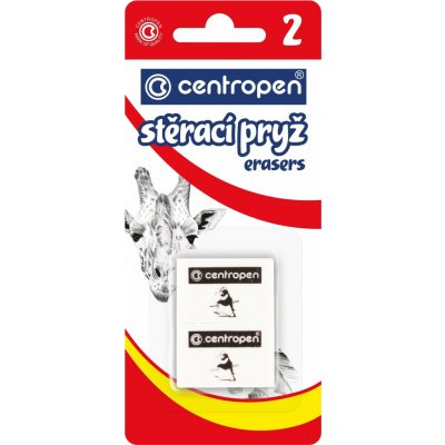 CENTROPEN stěrací pryž 9571 2 ks – Zboží Dáma
