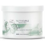 Wella Nutricurls Waves & Curls maska 500 ml – Sleviste.cz