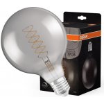 Osram E27 G125 7.8W = 30W 360 lm 1800K teplá bílá vlákno stmívatelné Vintage 1906 – Zboží Mobilmania