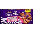 Cadbury Dairy Milk Marvellous Creations Jelly Popping Candy 180 g