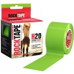 RockTape H2O kineziologický tejp limetková 5 cm x 5 m – Zboží Dáma